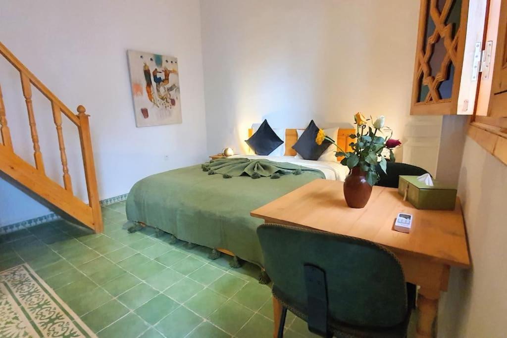 Laklak Nouvelle 400m2 Mit Pool In Der Medina Villa