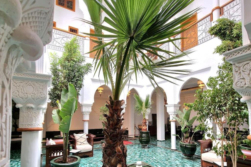 Laklak Nouvelle 400m2 Mit Pool In Der Medina Villa *