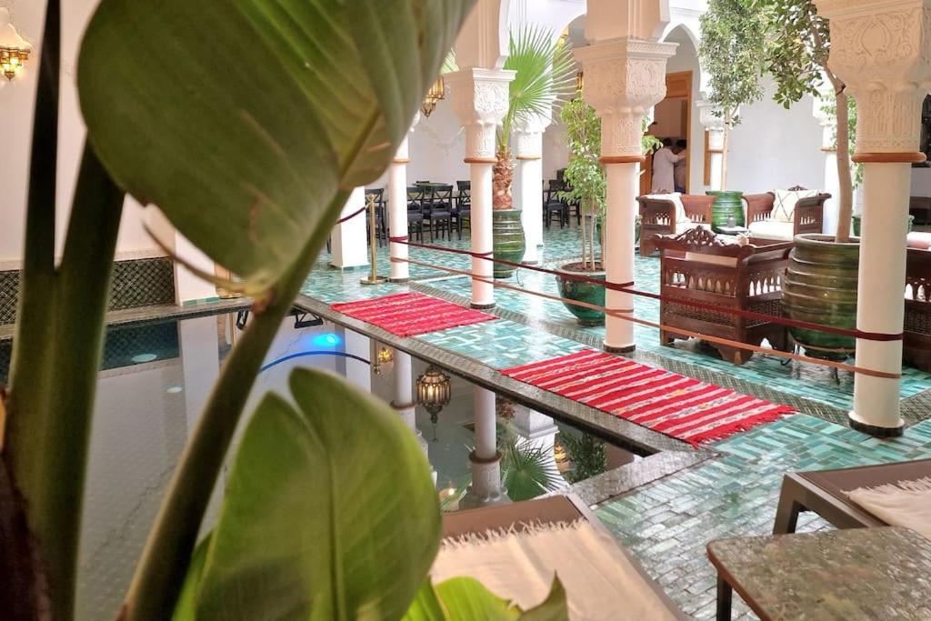 Villa Laklak Nouvelle 400m2 Mit Pool In Der Medina *