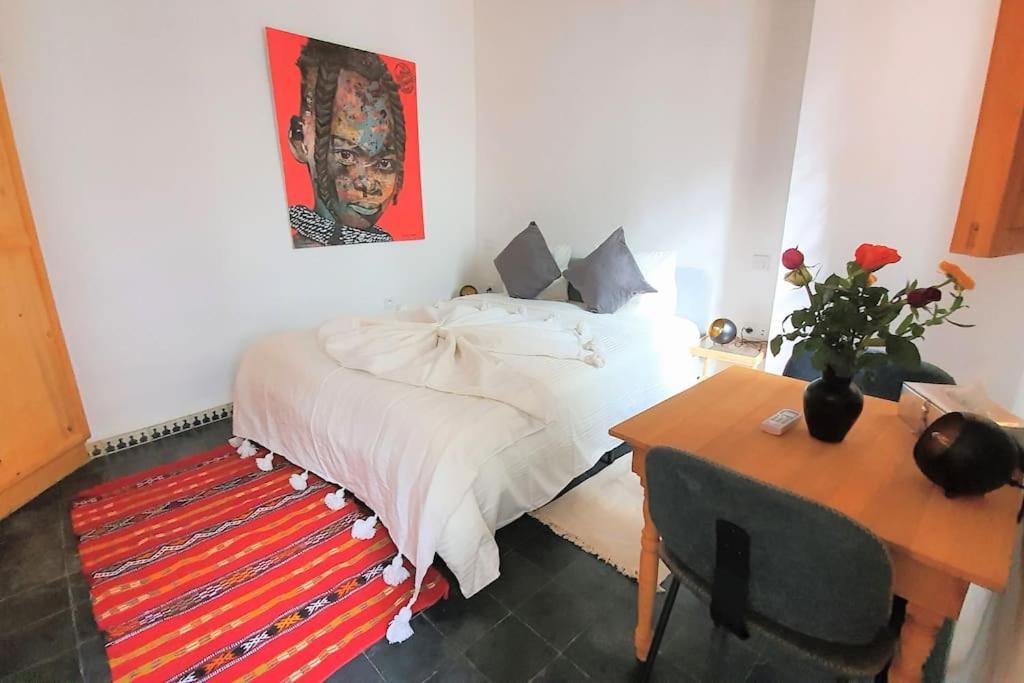 Villa Laklak Nouvelle 400m2 Mit Pool In Der Medina