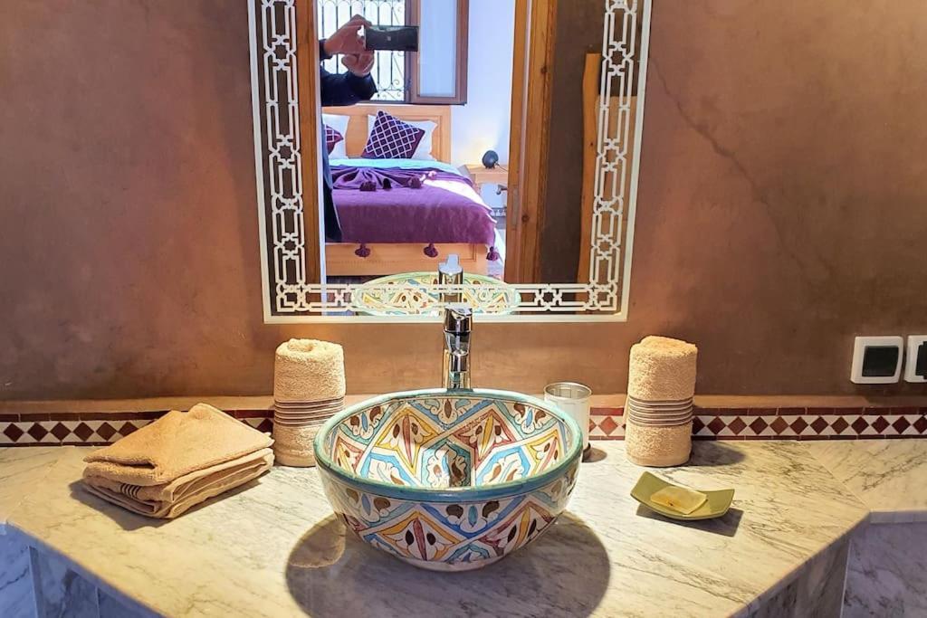 Laklak Nouvelle 400m2 Mit Pool In Der Medina *