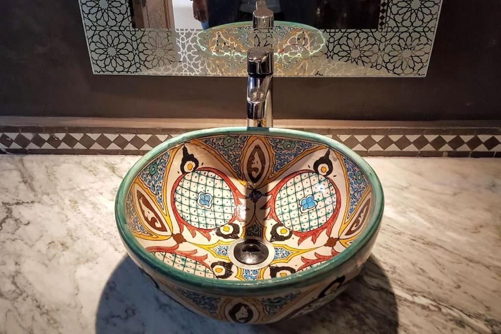 Laklak Nouvelle 400m2 Mit Pool In Der Medina