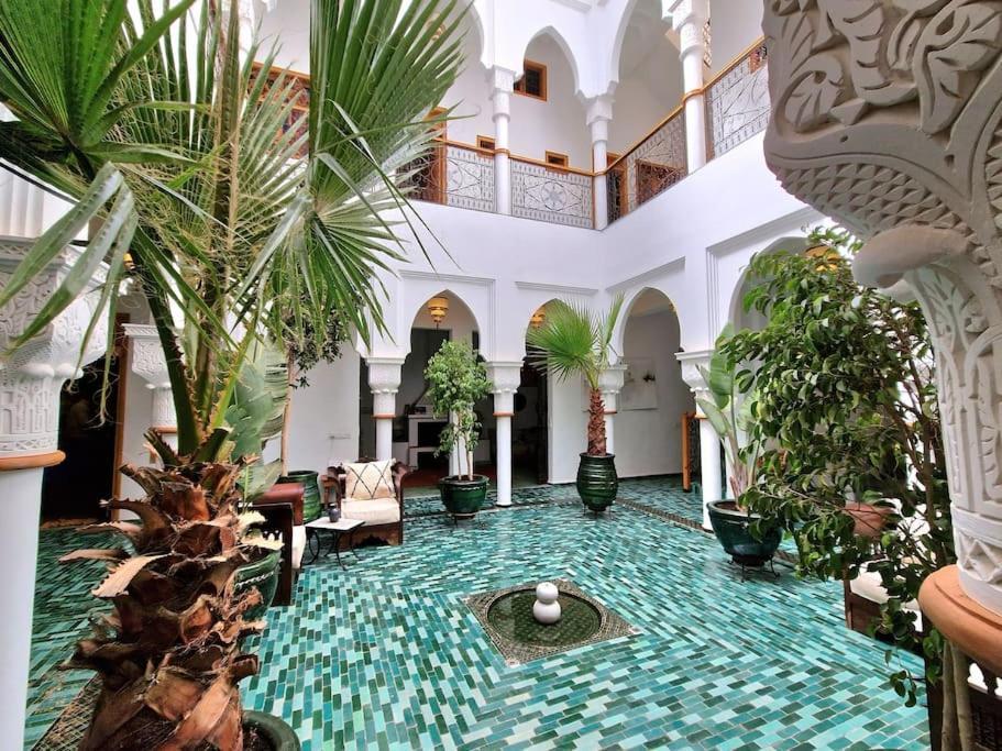 Laklak Nouvelle 400m2 Mit Pool In Der Medina Villa *