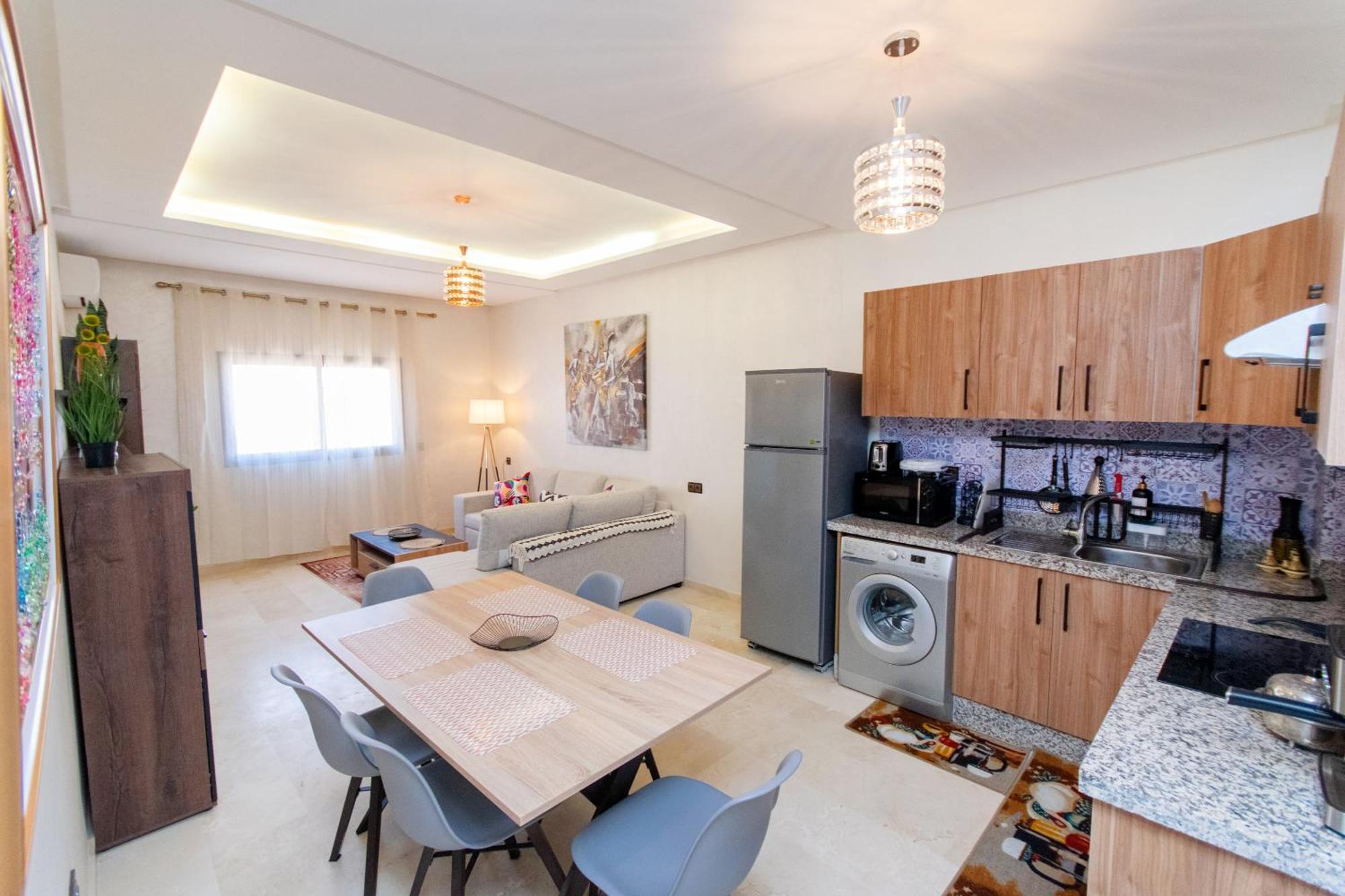 Apartment En Fermee Marrakesh