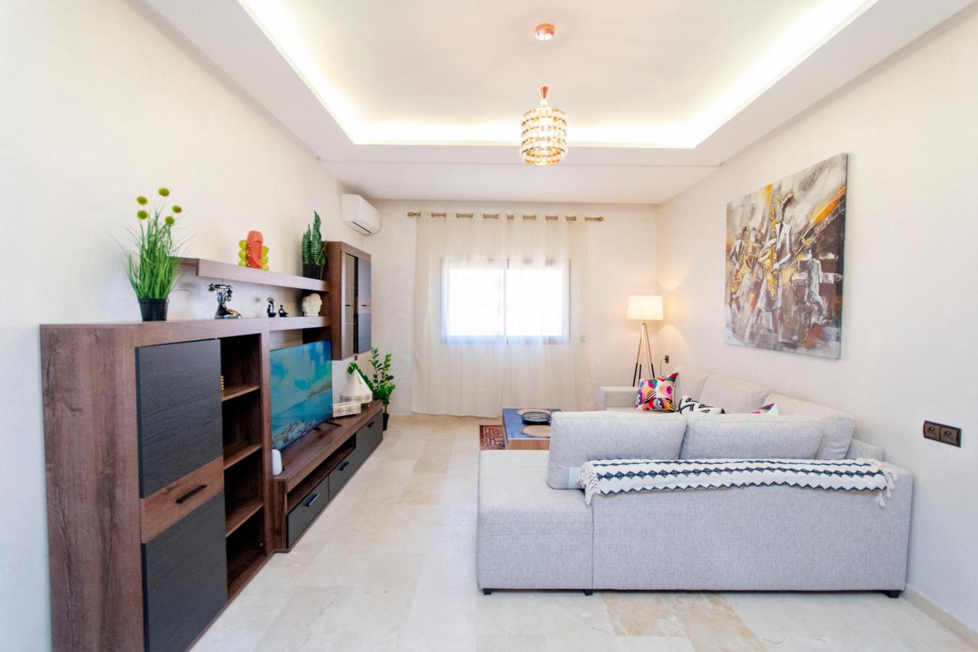 Apartment En Fermee *