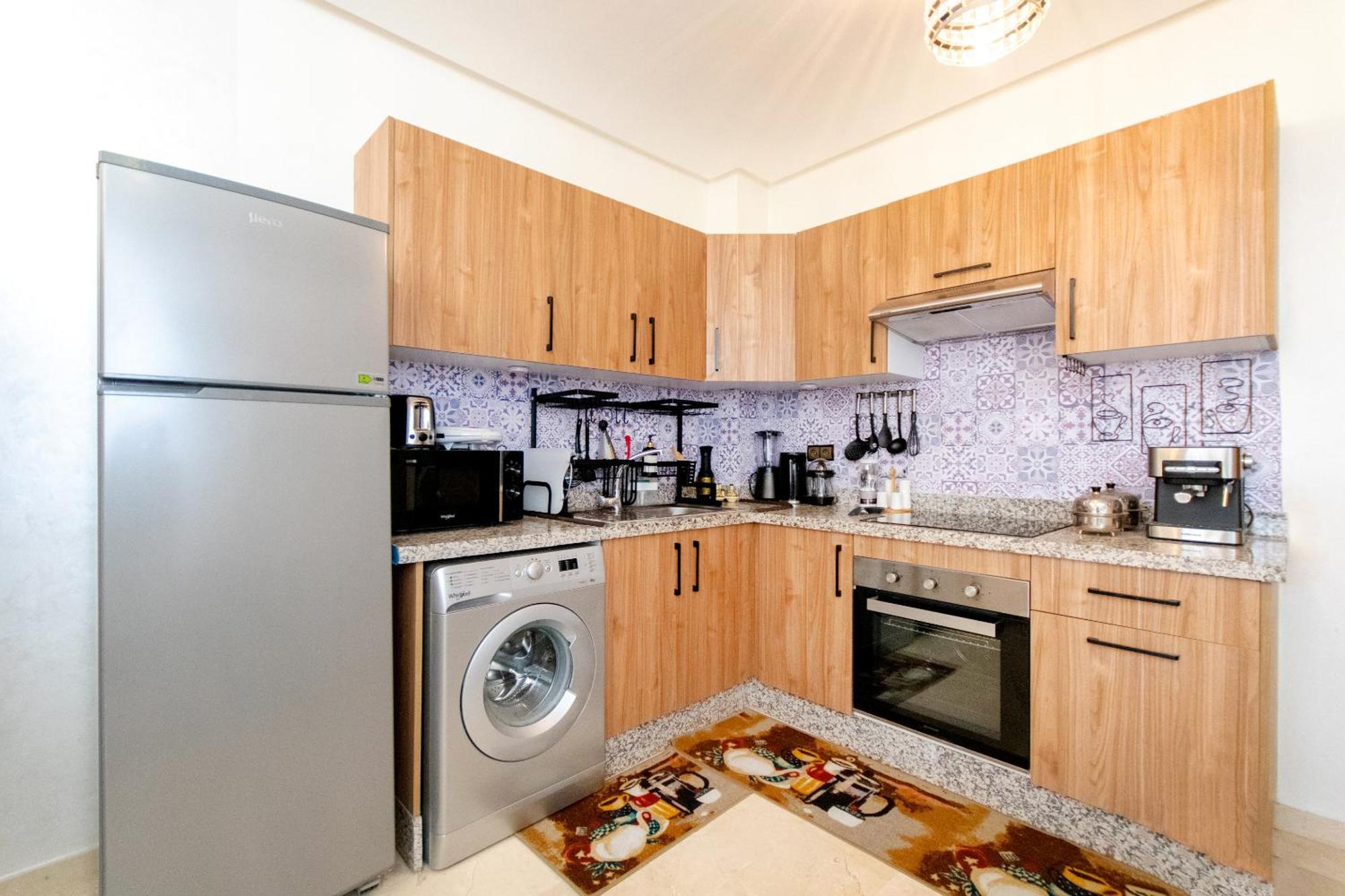 Apartment En Fermee Marrakesh