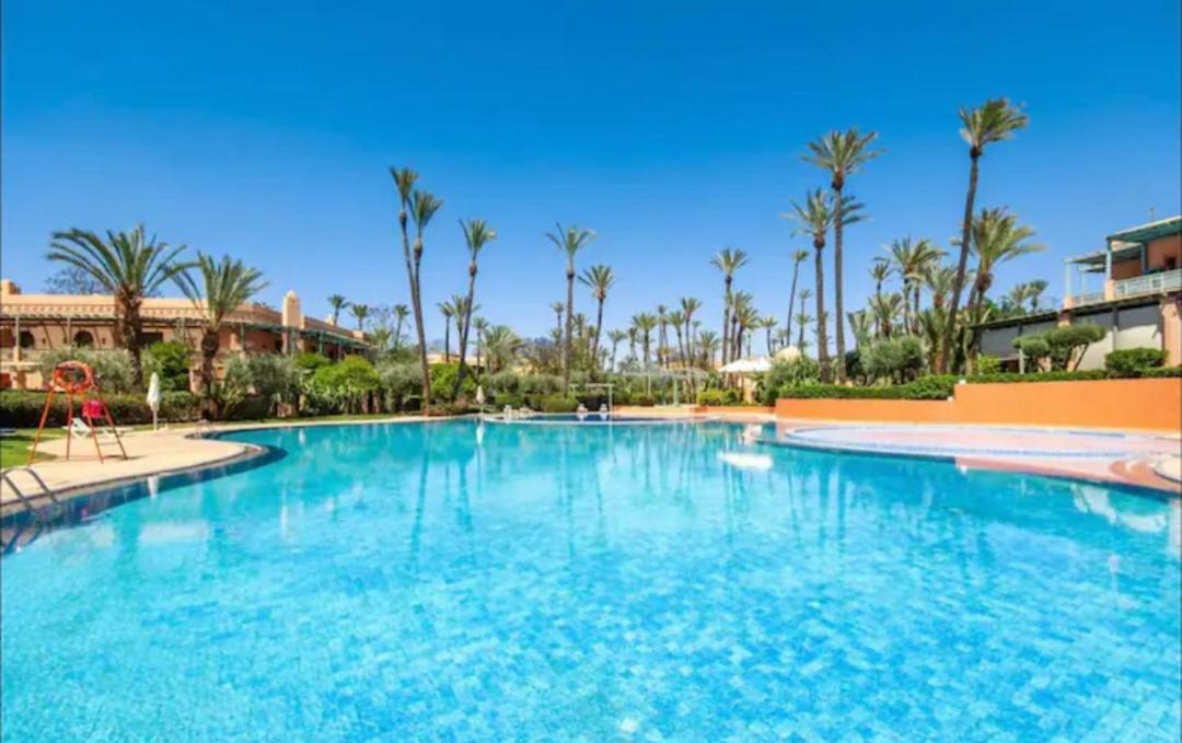 Appartement Les Jardins De La Palmeraie Premium