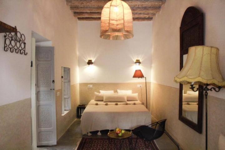 Maison Traditionnelle Au Coeur De La Medina Vakantiehuis *