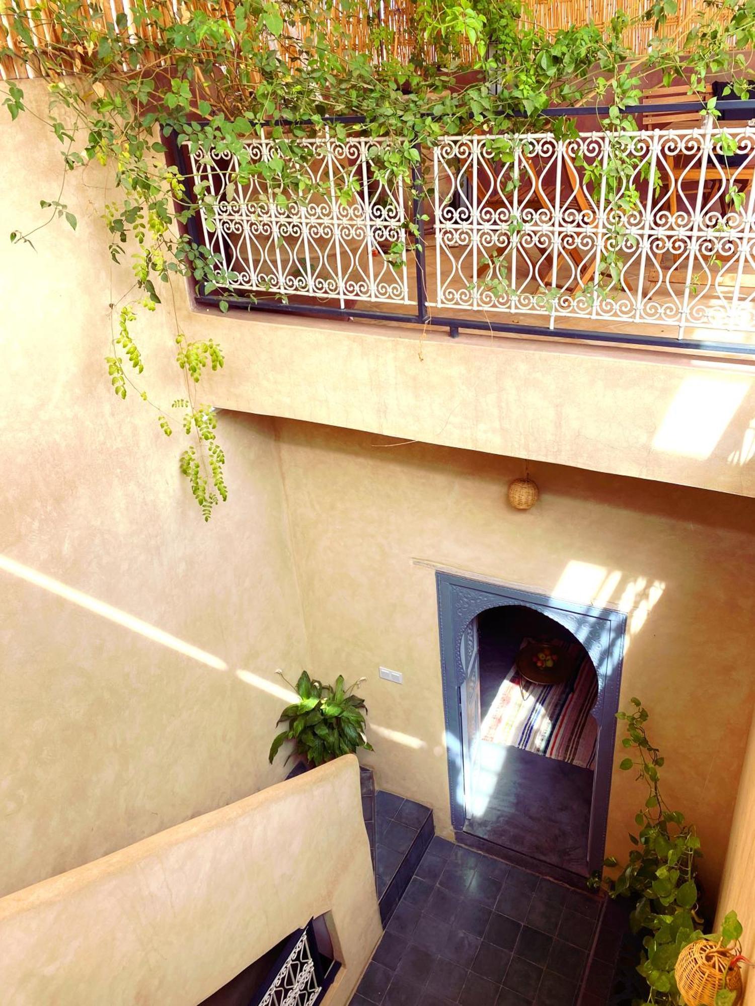 Vakantiehuis Maison Traditionnelle Au Coeur De La Medina