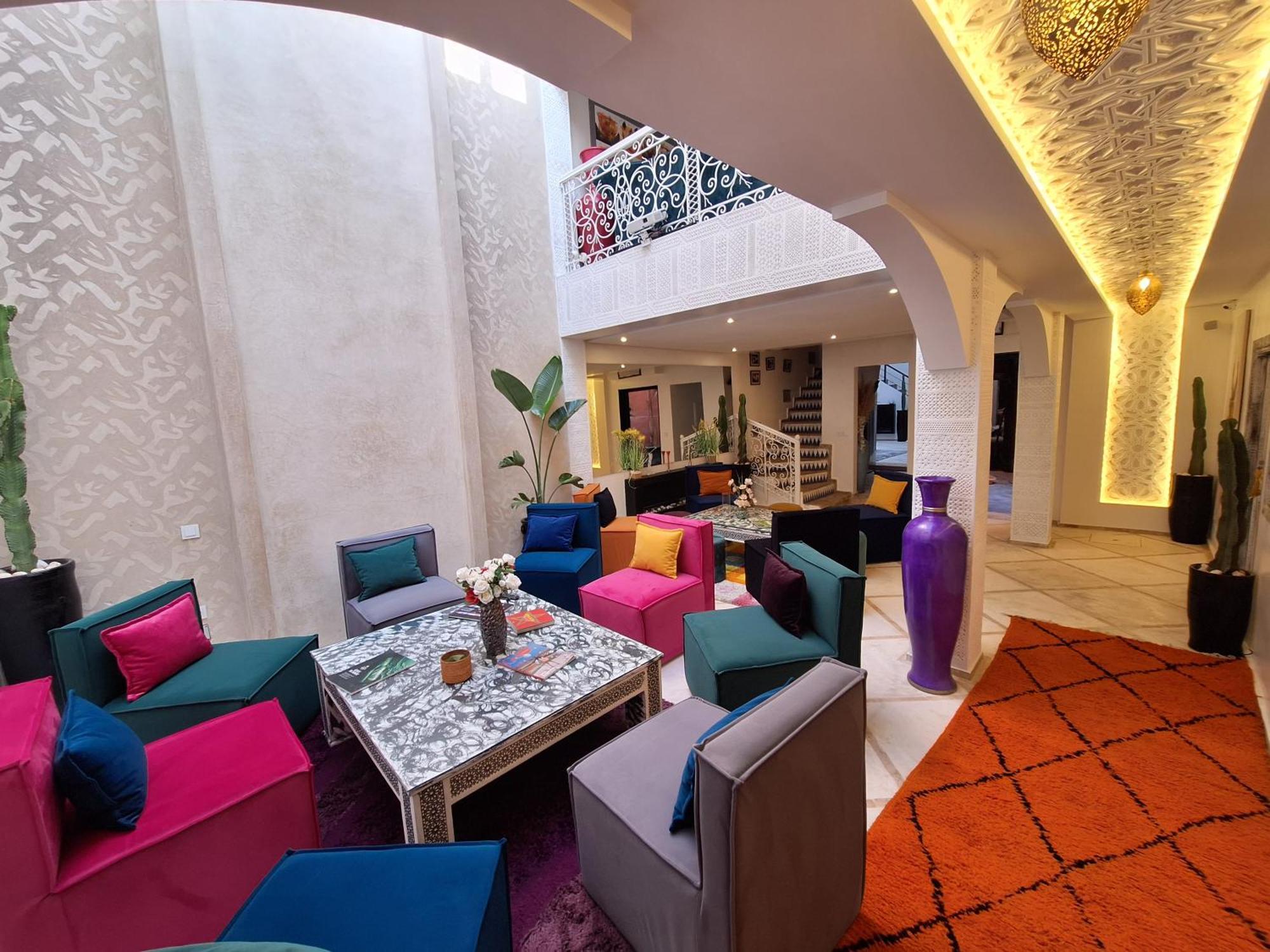 Dar Augusta Riad Marrakesh