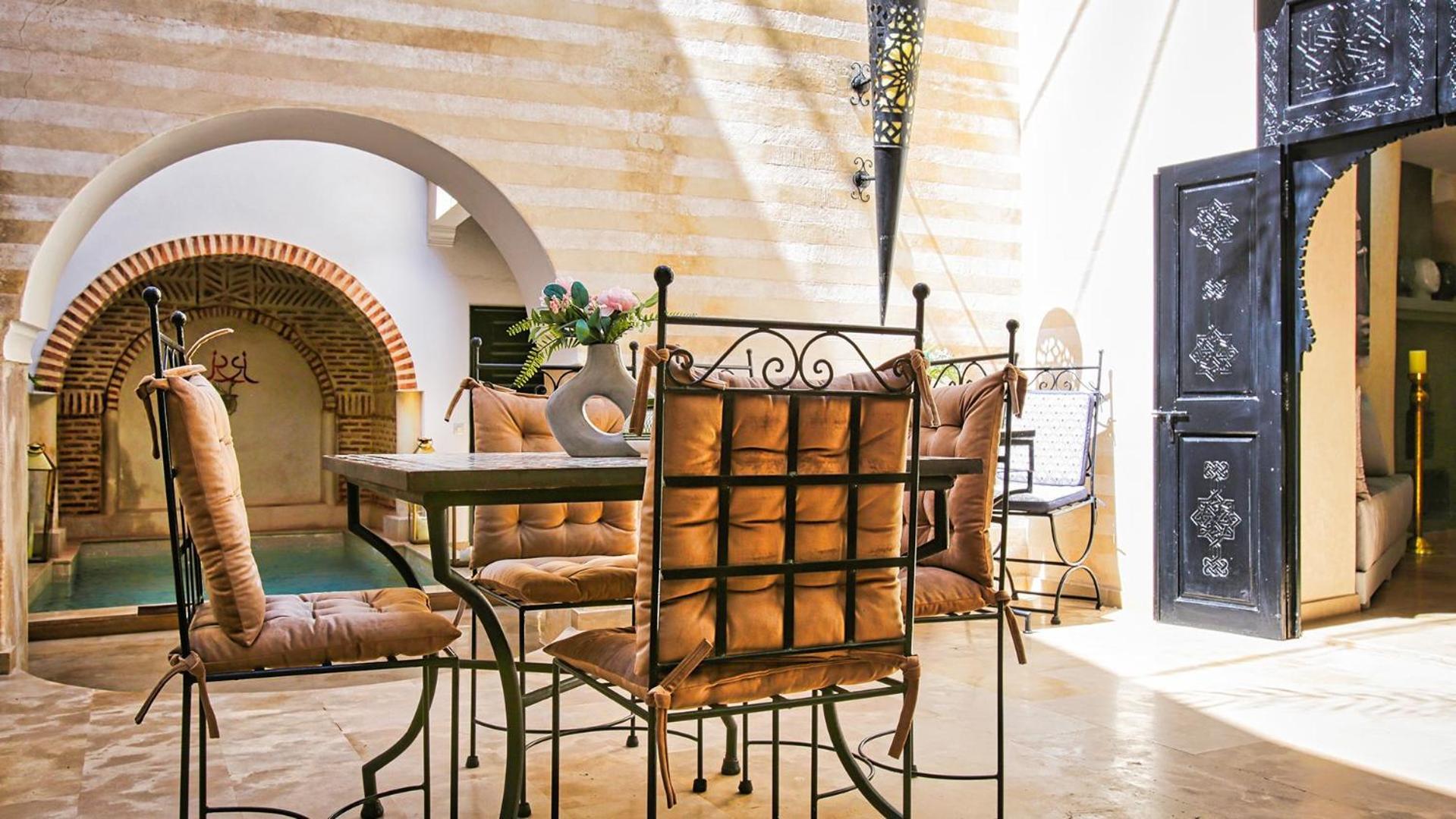 Rim Riad Marrakesch