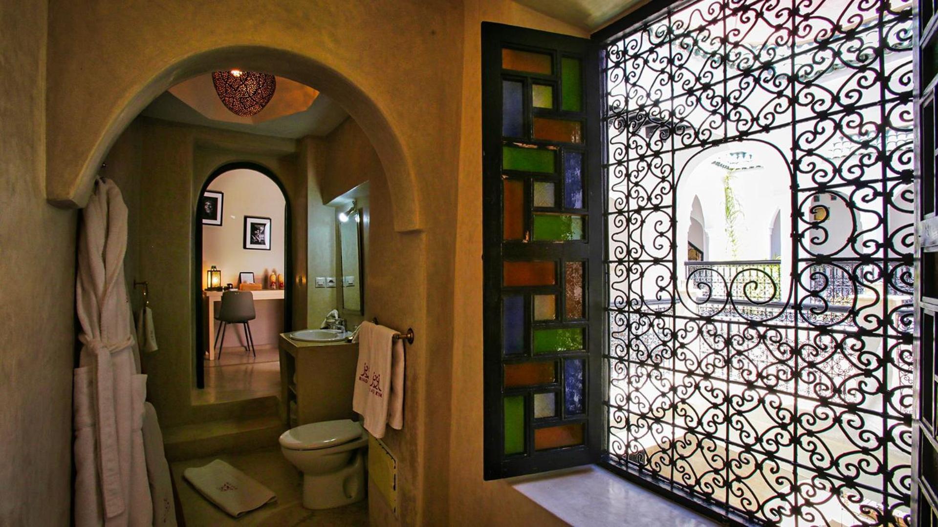 Riad Rim Marrakesch