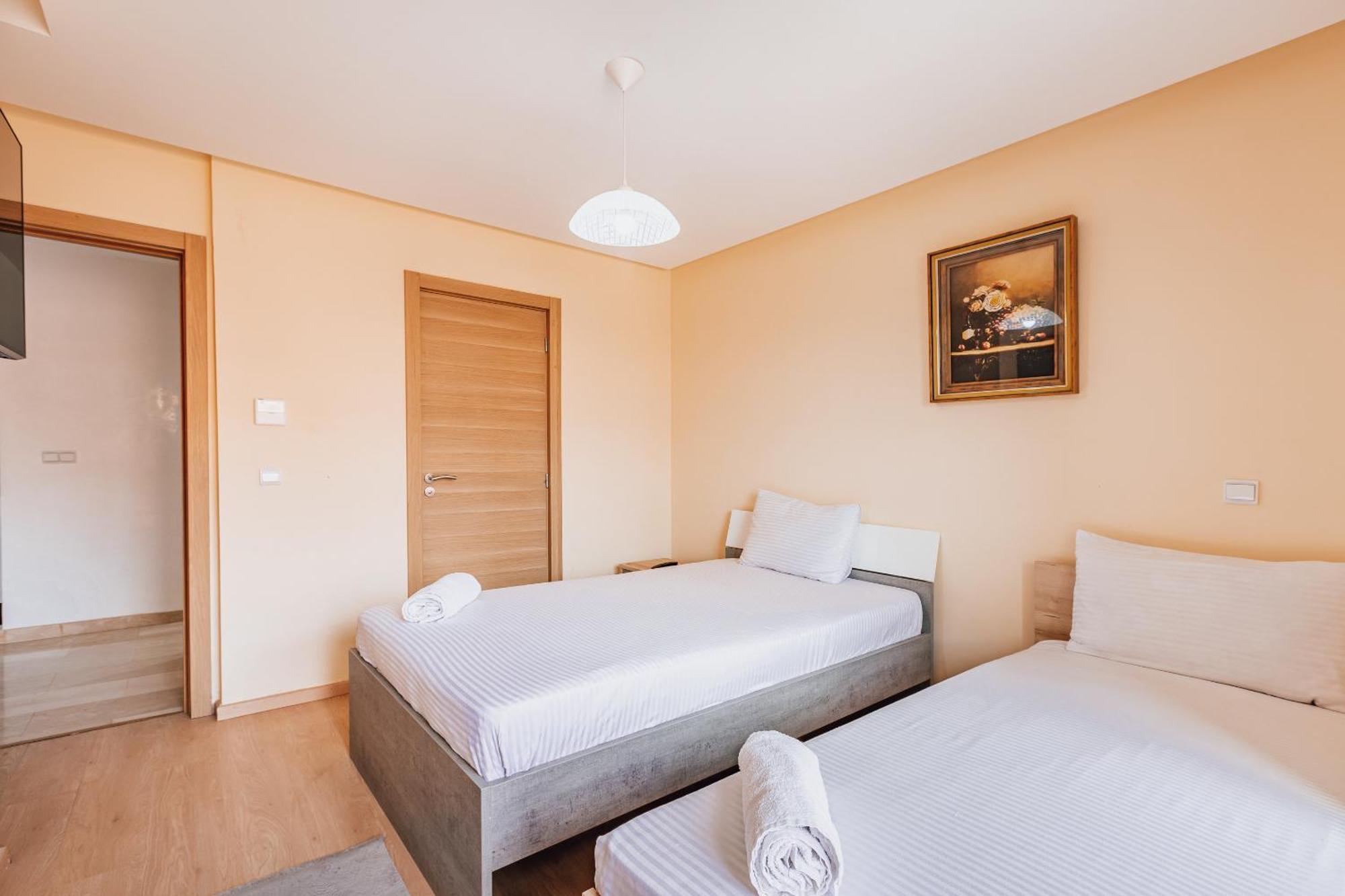 Migdal Gueliz Aparthotel *