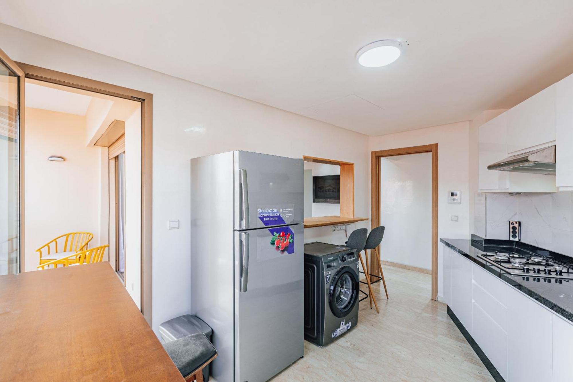 Aparthotel Migdal Gueliz *