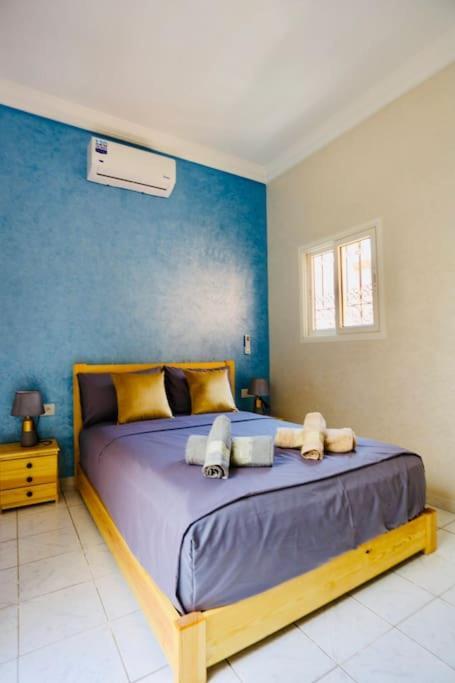 Vakantiehuis Norakech Marrakesh