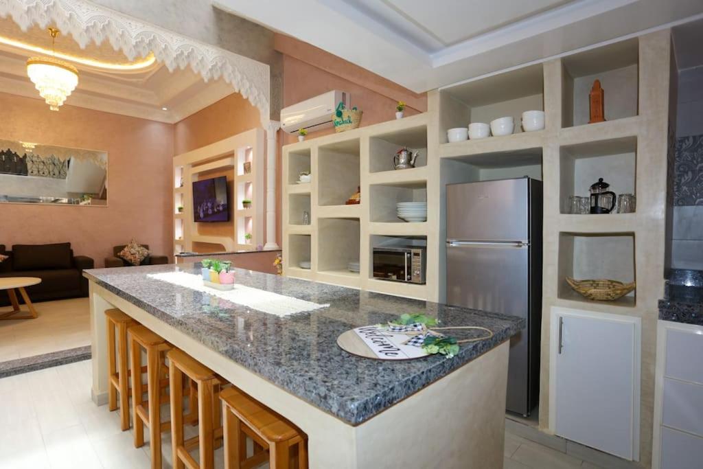 Vakantiehuis Norakech Marrakesh