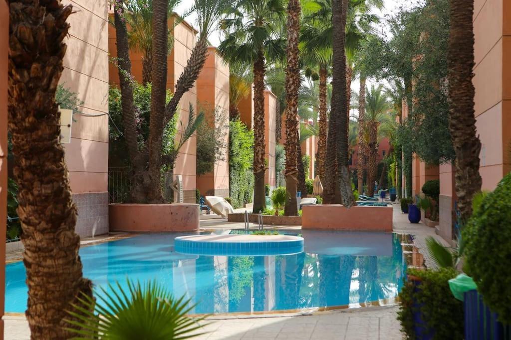 Vakantiehuis Norakech Marrakesh