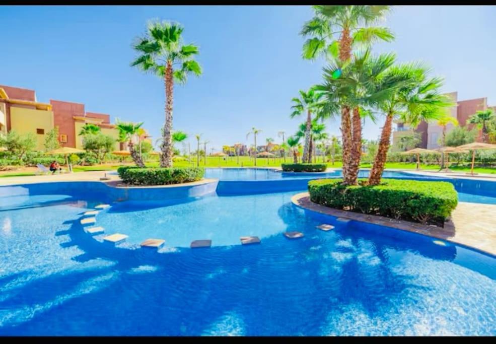Experience Luxueuse Golf Prestigia Saphir By Kech *