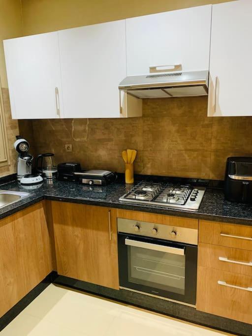 Experience Luxueuse Golf Prestigia Saphir By Kech Appartement