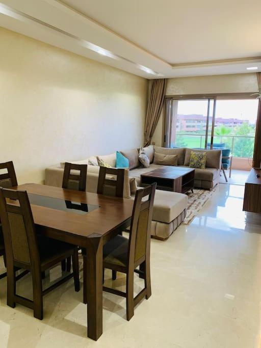 Experience Luxueuse Golf Prestigia Saphir By Kech Appartement Marrakesh