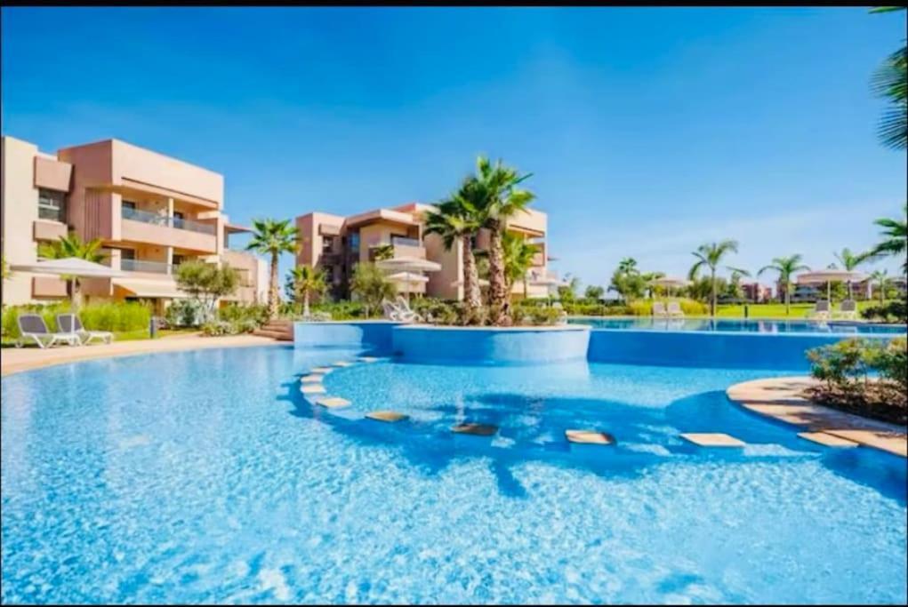 Experience Luxueuse Golf Prestigia Saphir By Kech Appartement