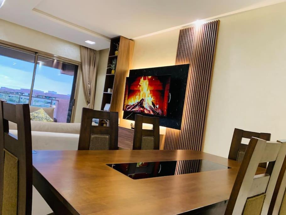 Experience Luxueuse Golf Prestigia Saphir By Kech Appartement *