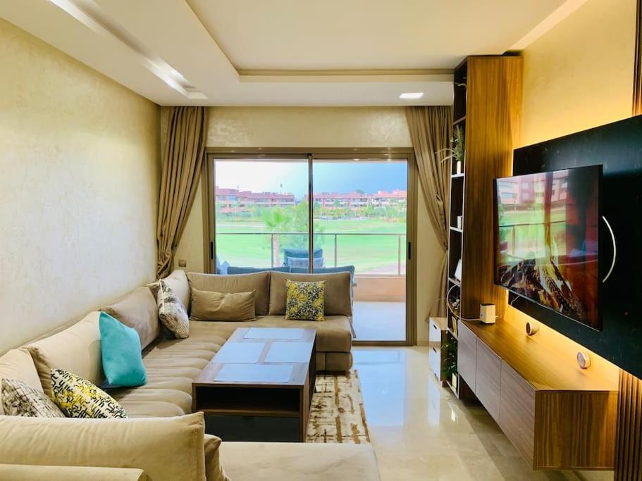 Experience Luxueuse Golf Prestigia Saphir By Kech Appartement *