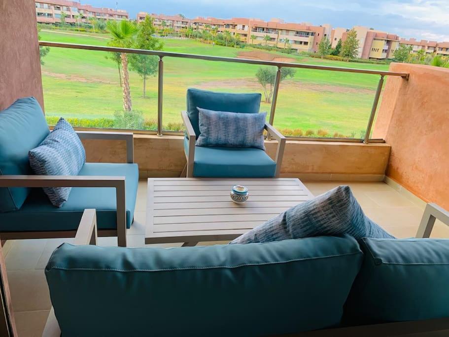 Appartement Experience Luxueuse Golf Prestigia Saphir By Kech