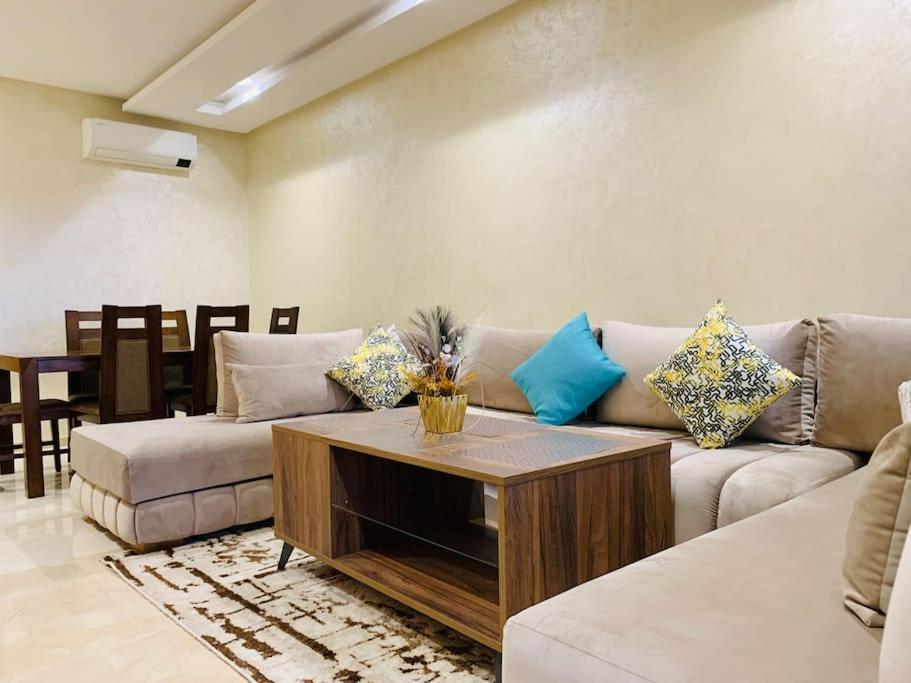 Experience Luxueuse Golf Prestigia Saphir By Kech Appartement Marrakesh