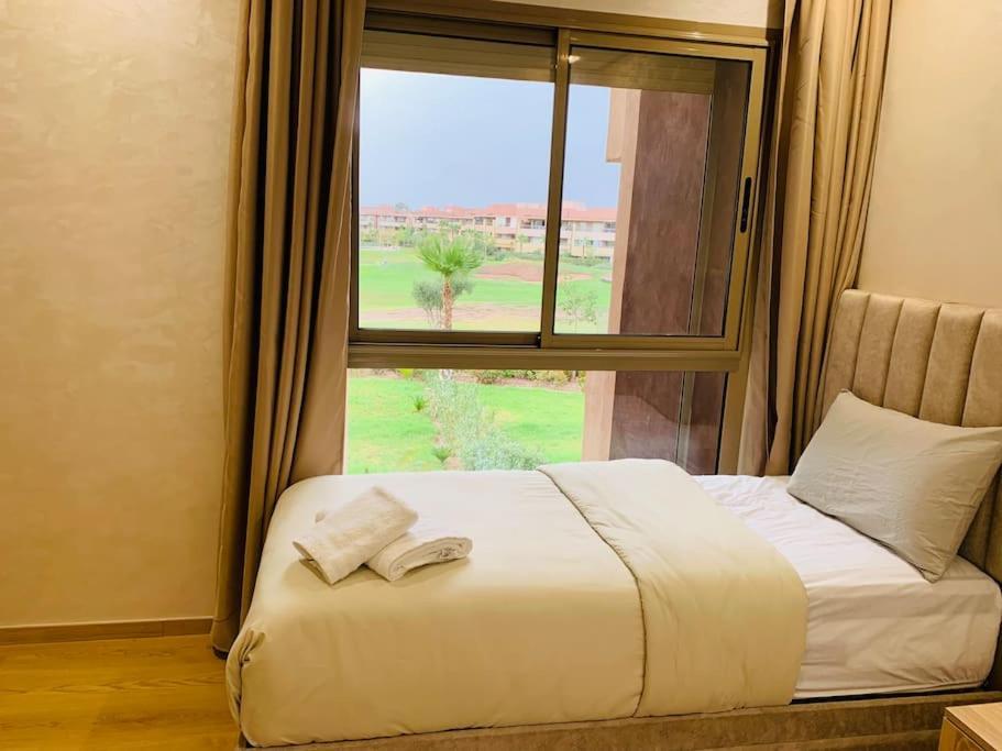 Experience Luxueuse Golf Prestigia Saphir By Kech Appartement Marrakesh