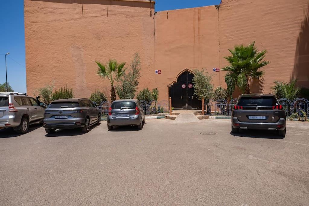 Riad El Bidaoui 3 *