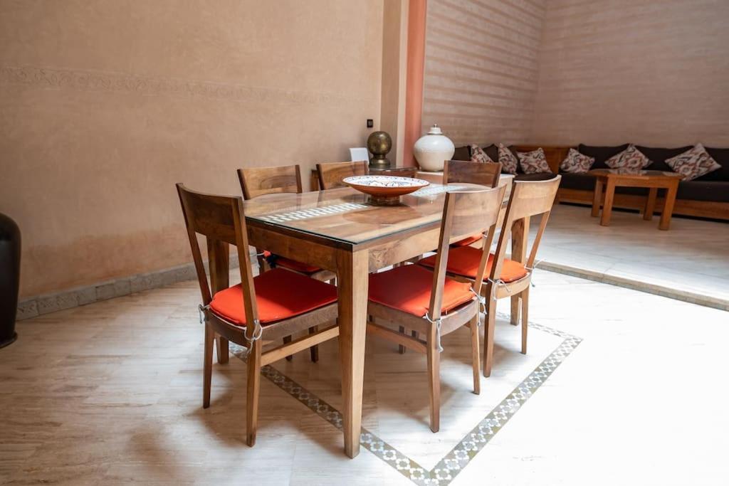 Villa Riad El Bidaoui 3