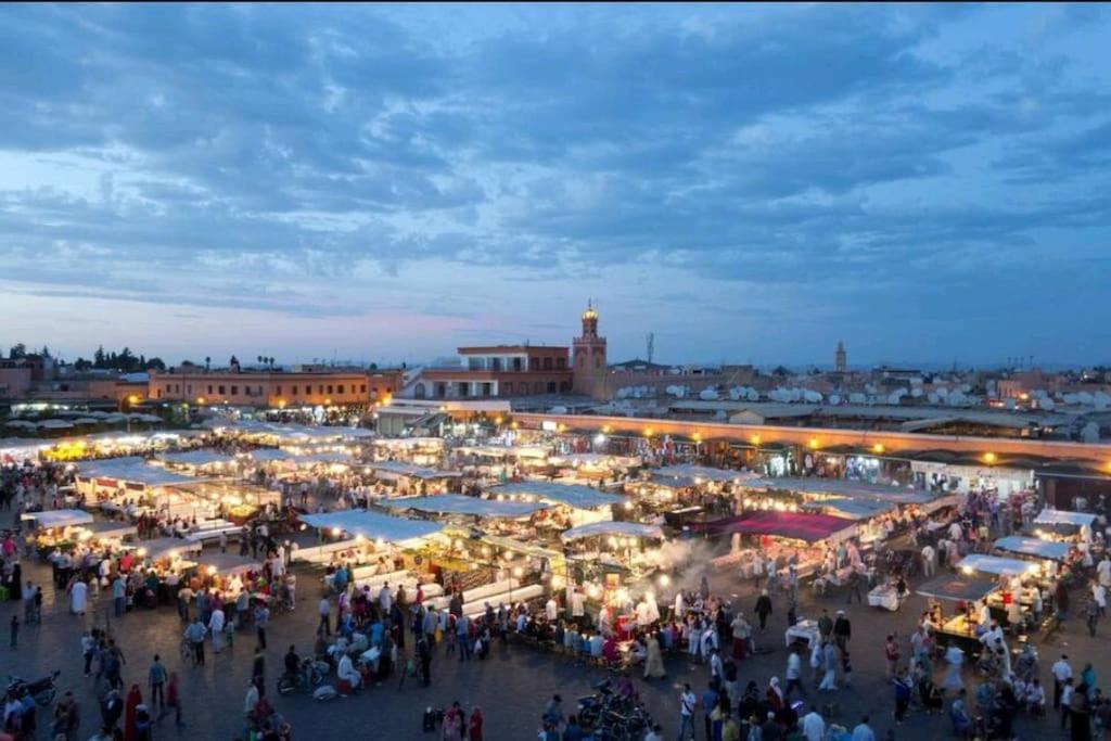 Luxury Romantic Marrakesh
