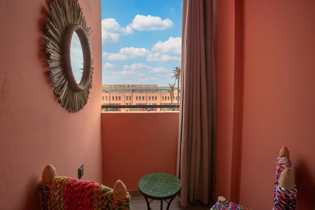 Apartment Brand New And Stylish Location Marrakesh