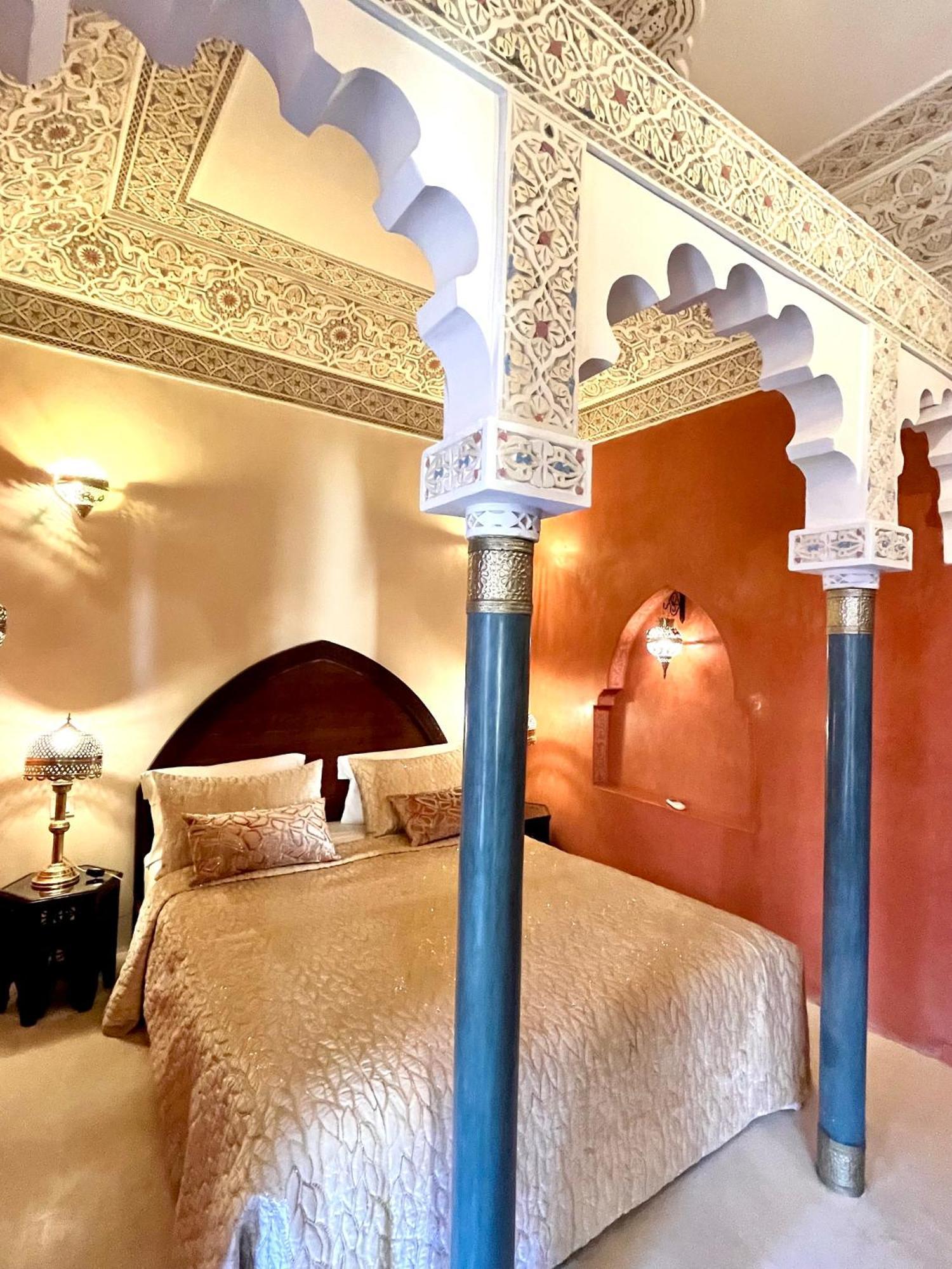 Riad Fatinat Marrakech