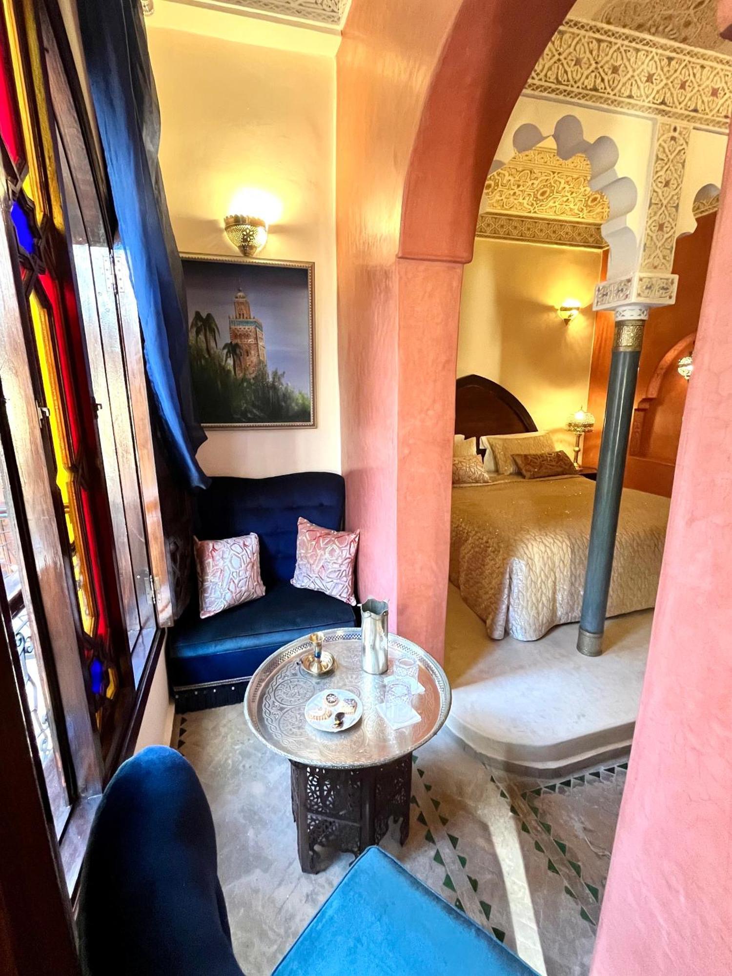 Riad Fatinat Marrakech Riad