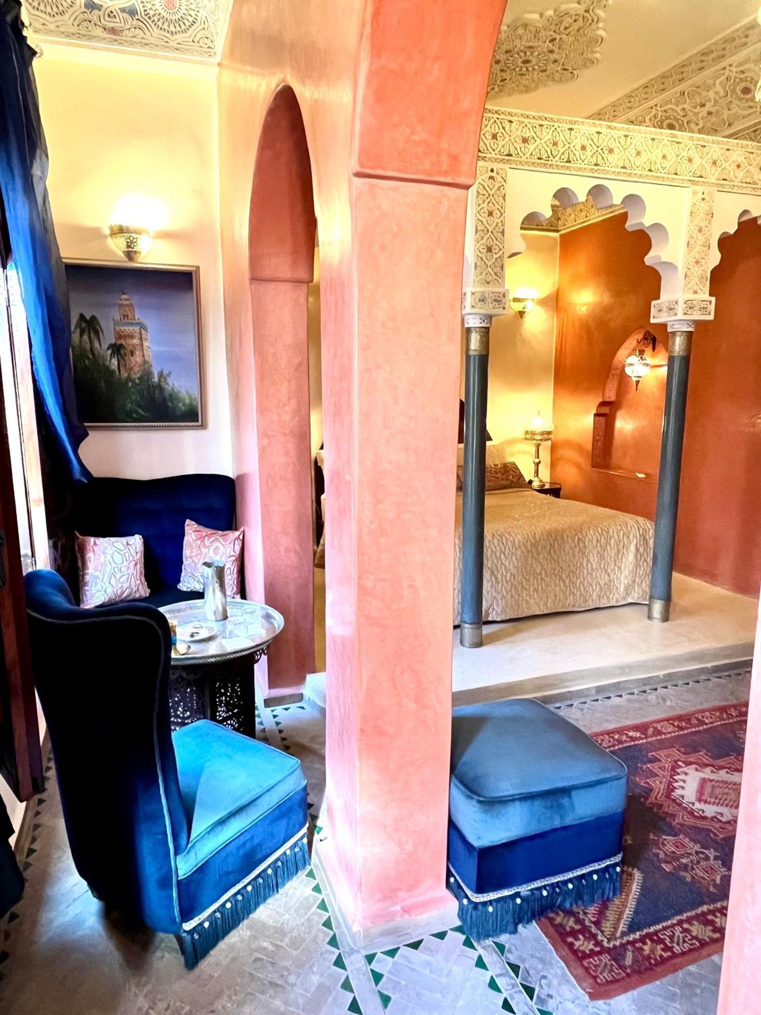 Riad Riad Fatinat Marrakech 3*