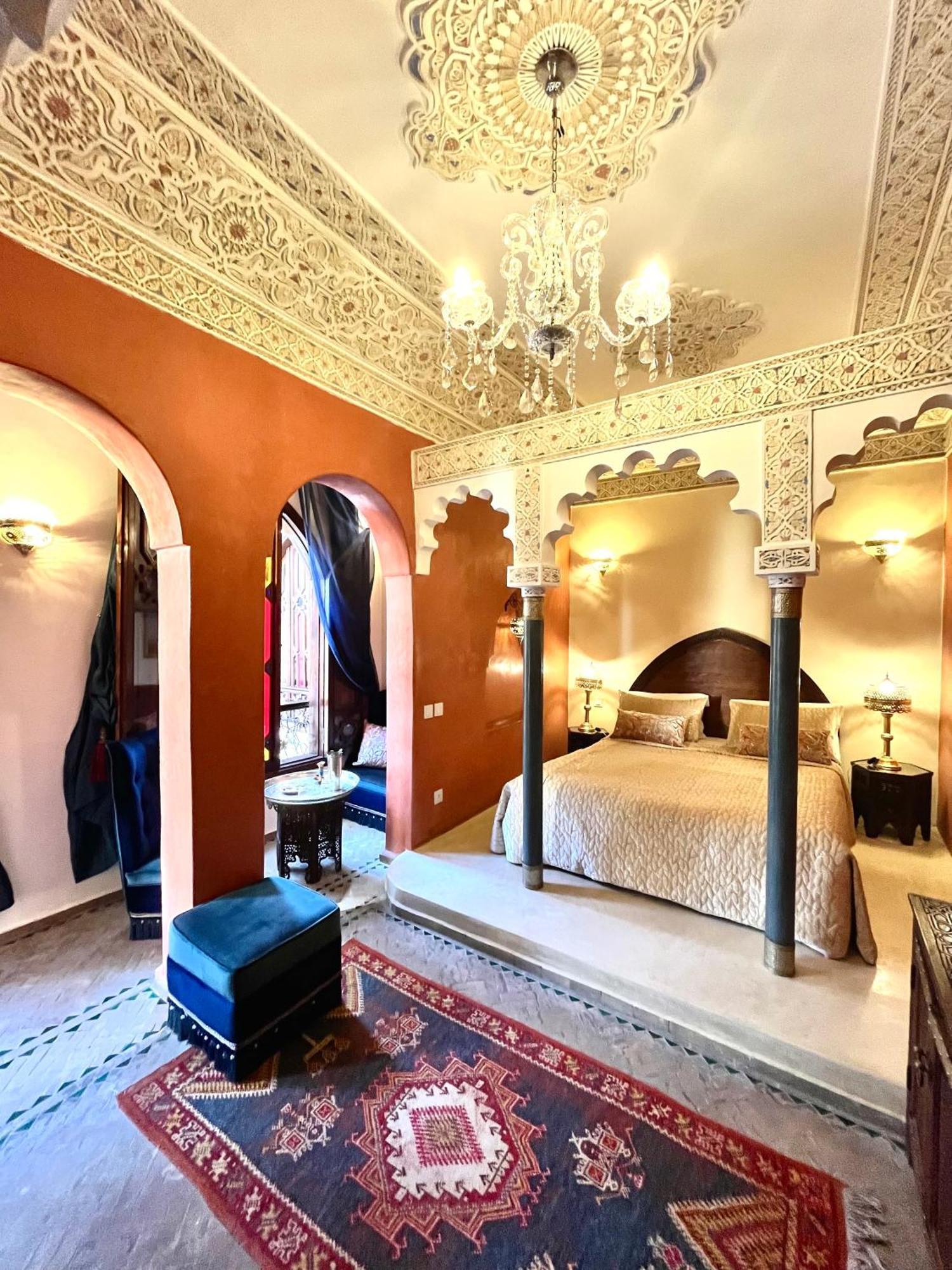 Riad Fatinat Marrakech 3*