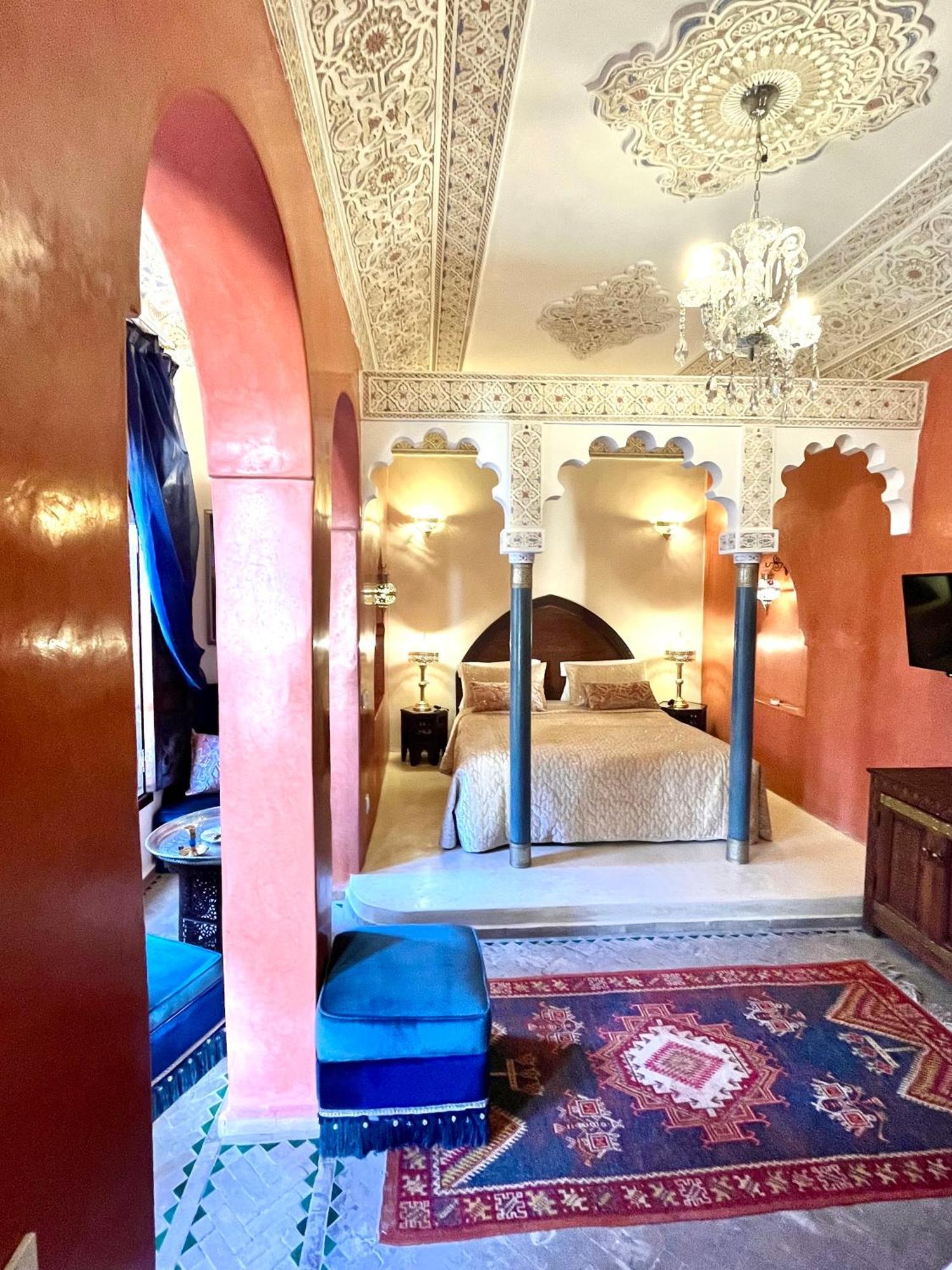 Riad Fatinat Marrakech Marrakesh