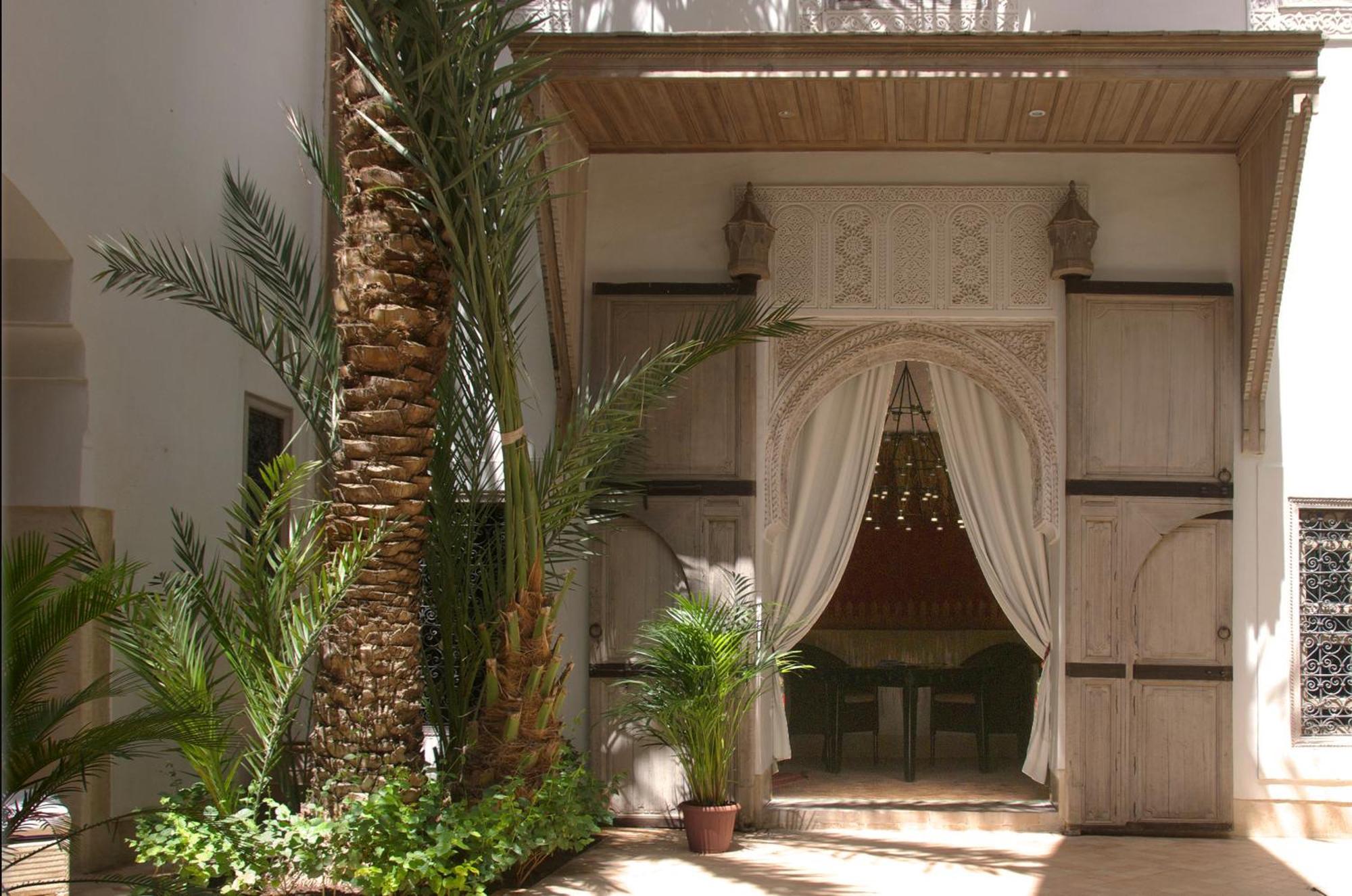 Riad Dar Housnia Marrakesch