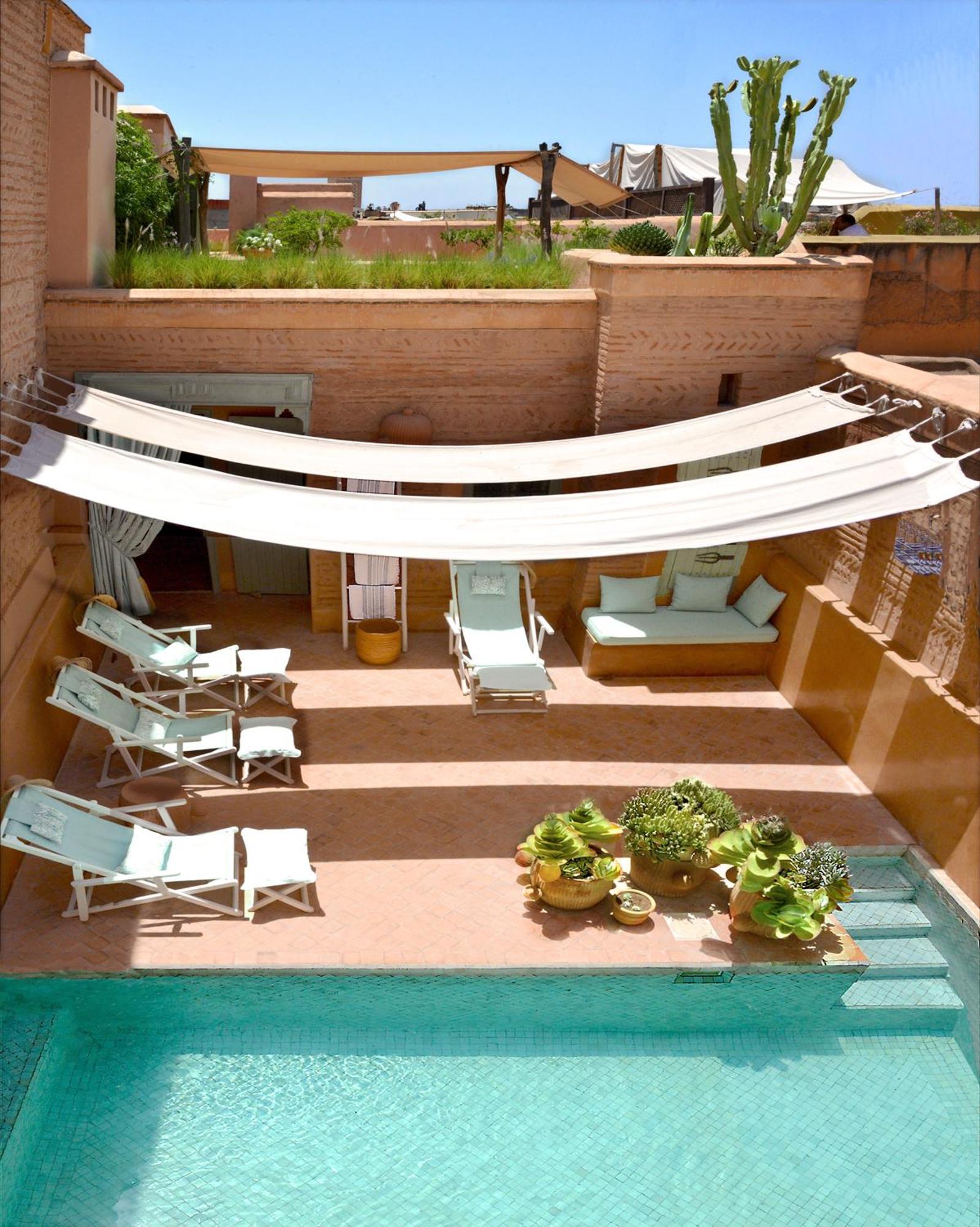 Dar Housnia 4* Marrakesch