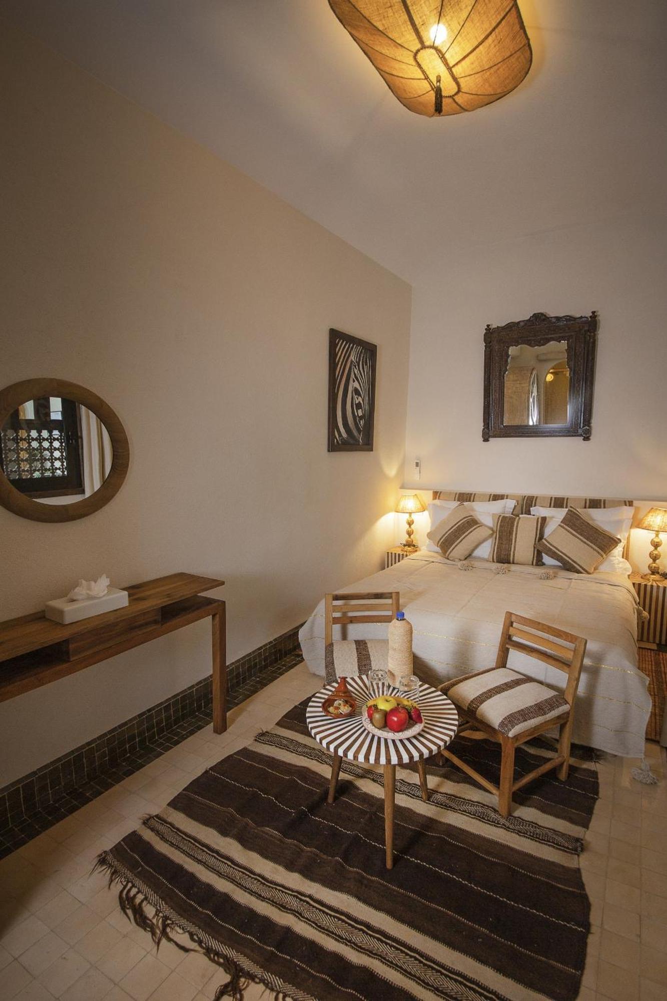 Wazani Topaze & Marrakesh