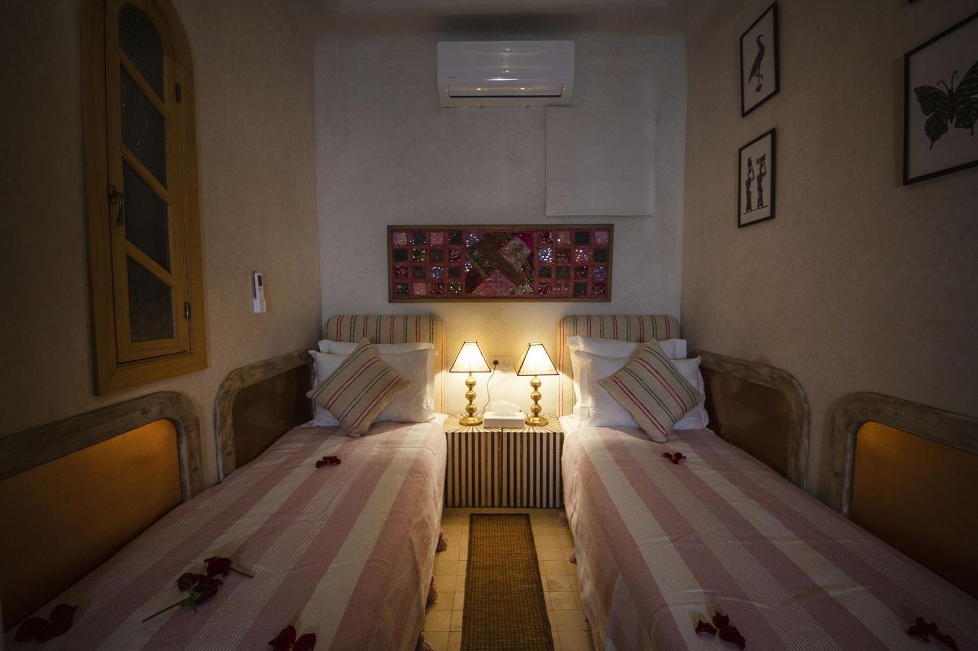 Wazani Topaze & Riad Marrakesh
