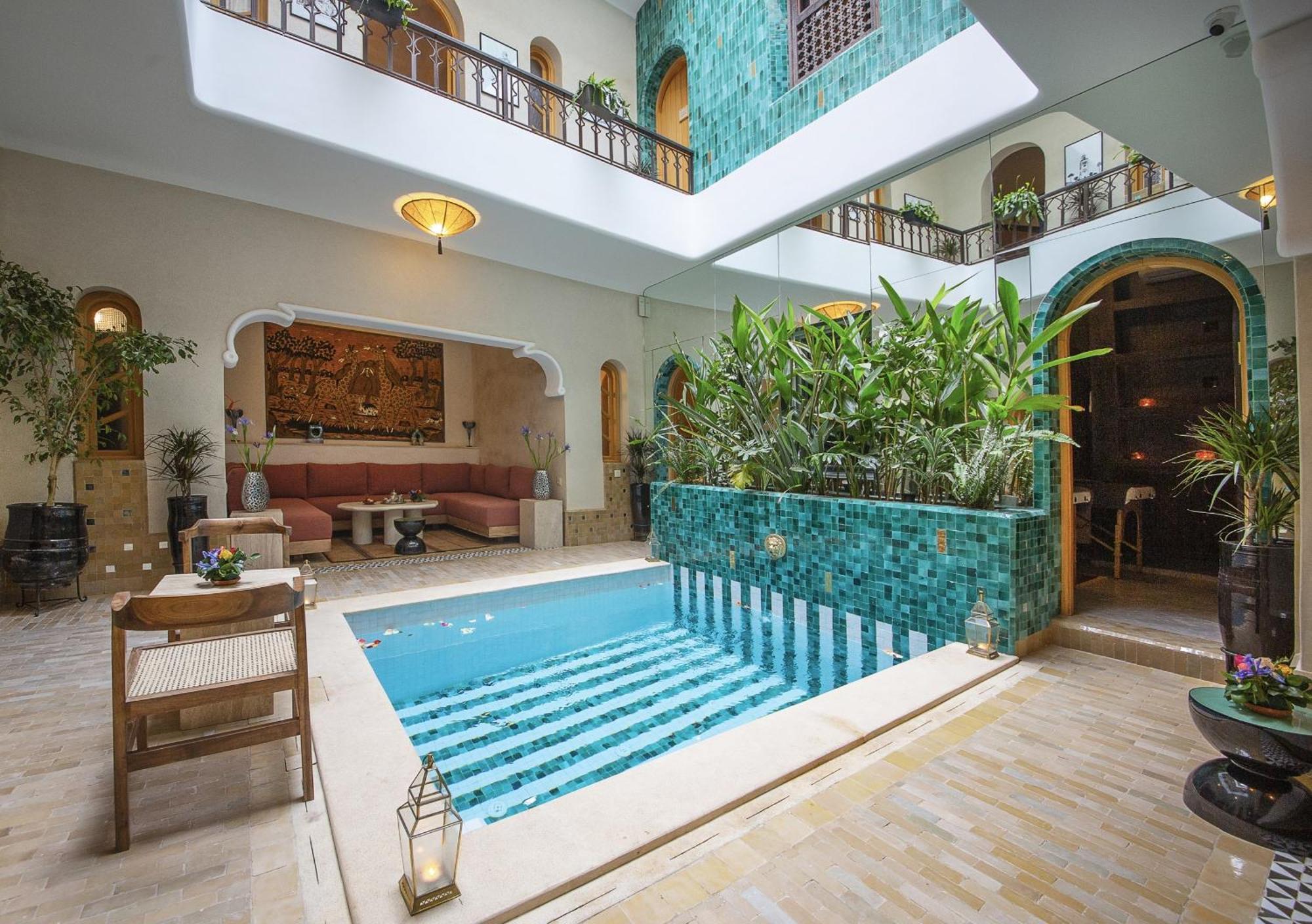 Riad Wazani Topaze & Marrakesh