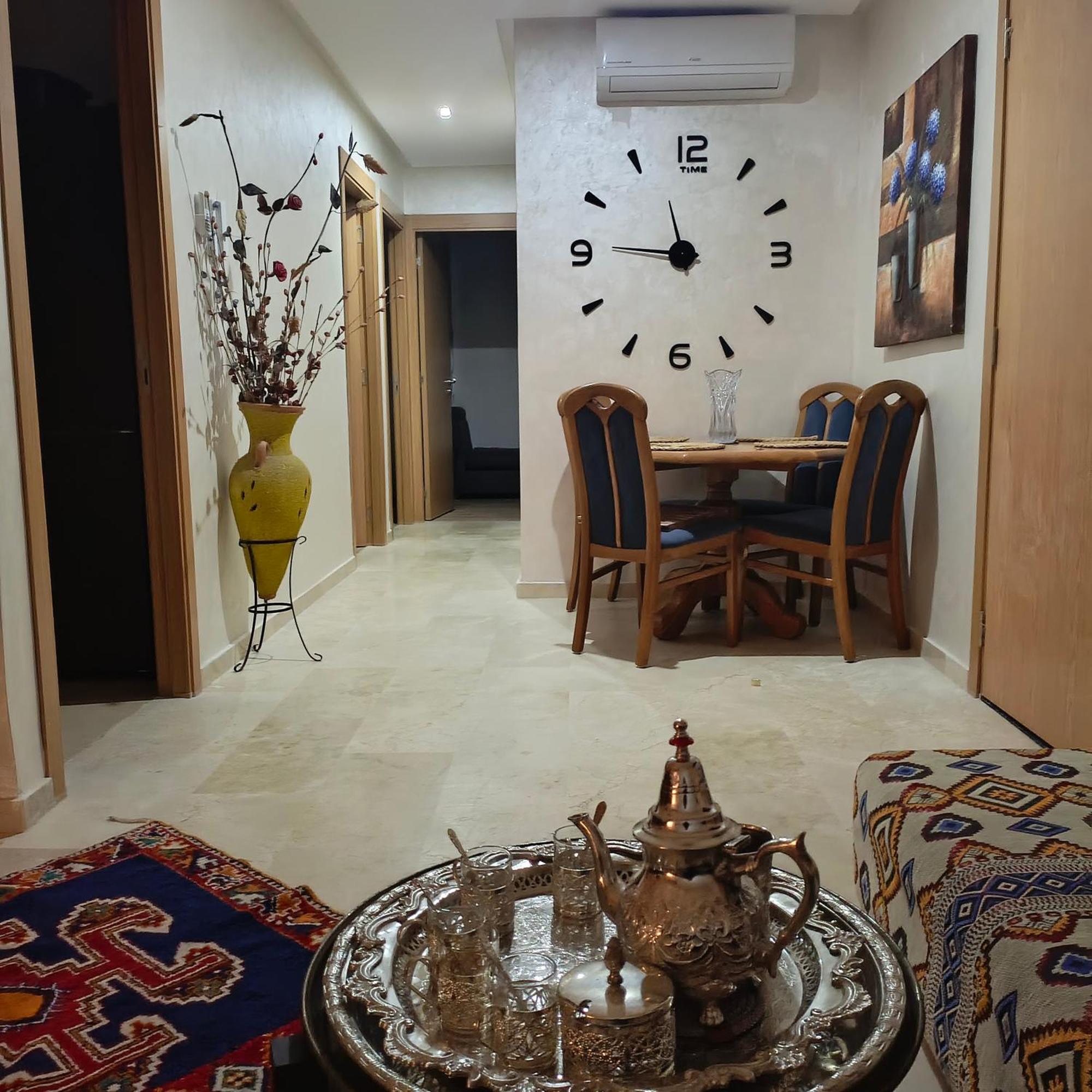Tres Belle Experience ! Apartment Marrakesh