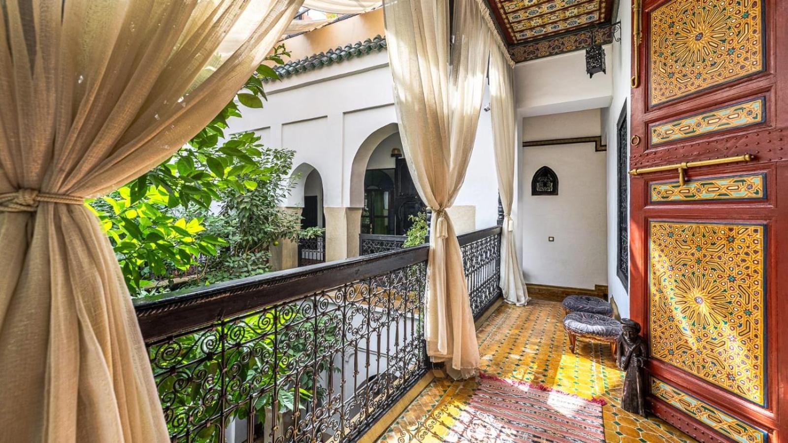 Abbassia Marrakech Premiere Riad Marrakesch