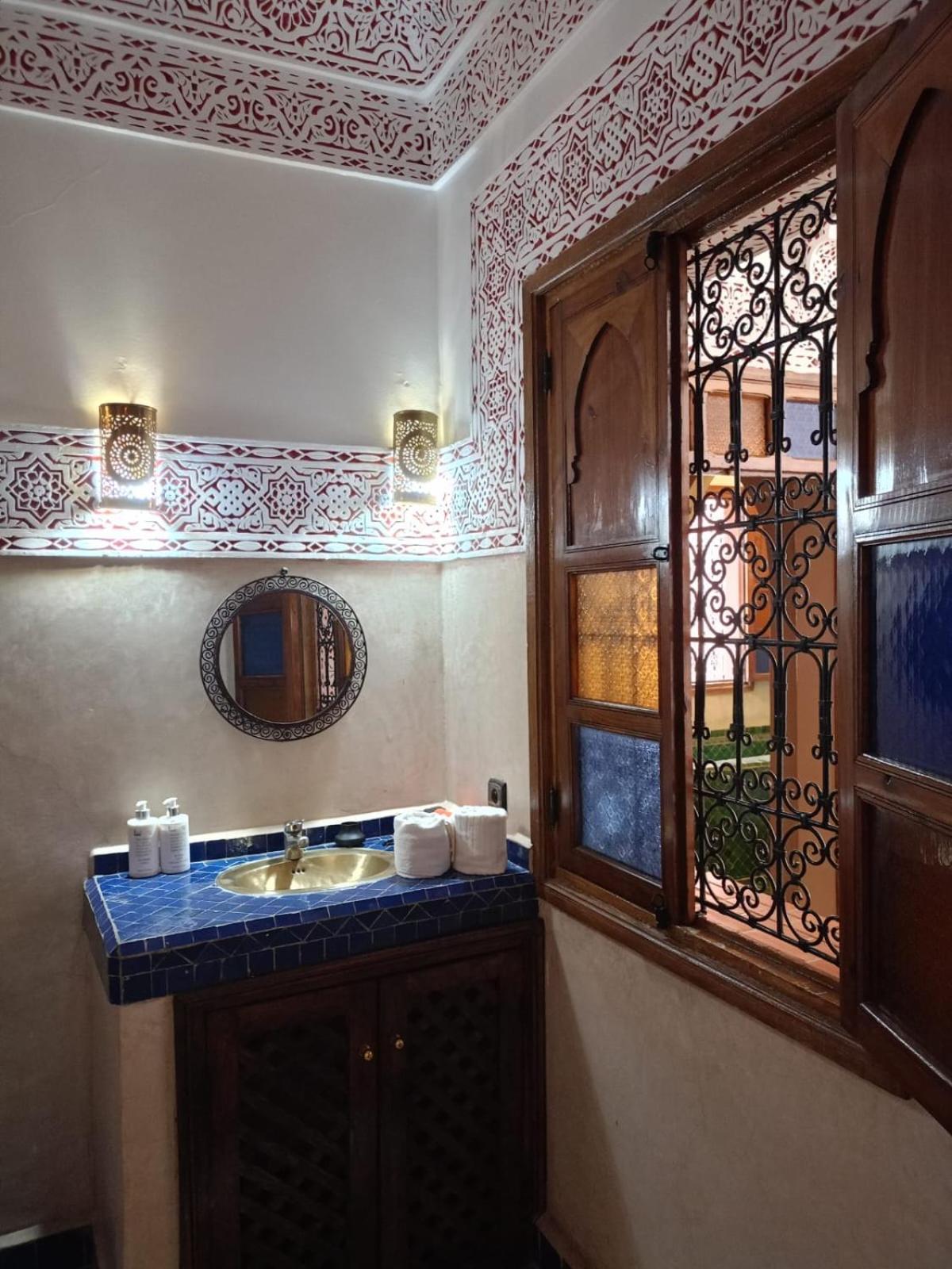 La Perla Bianca Couette-café Marrakesh