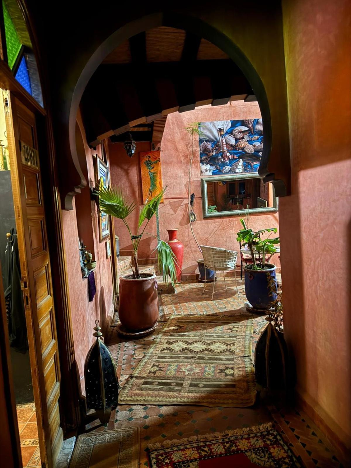 Guest house Riad Hanafi