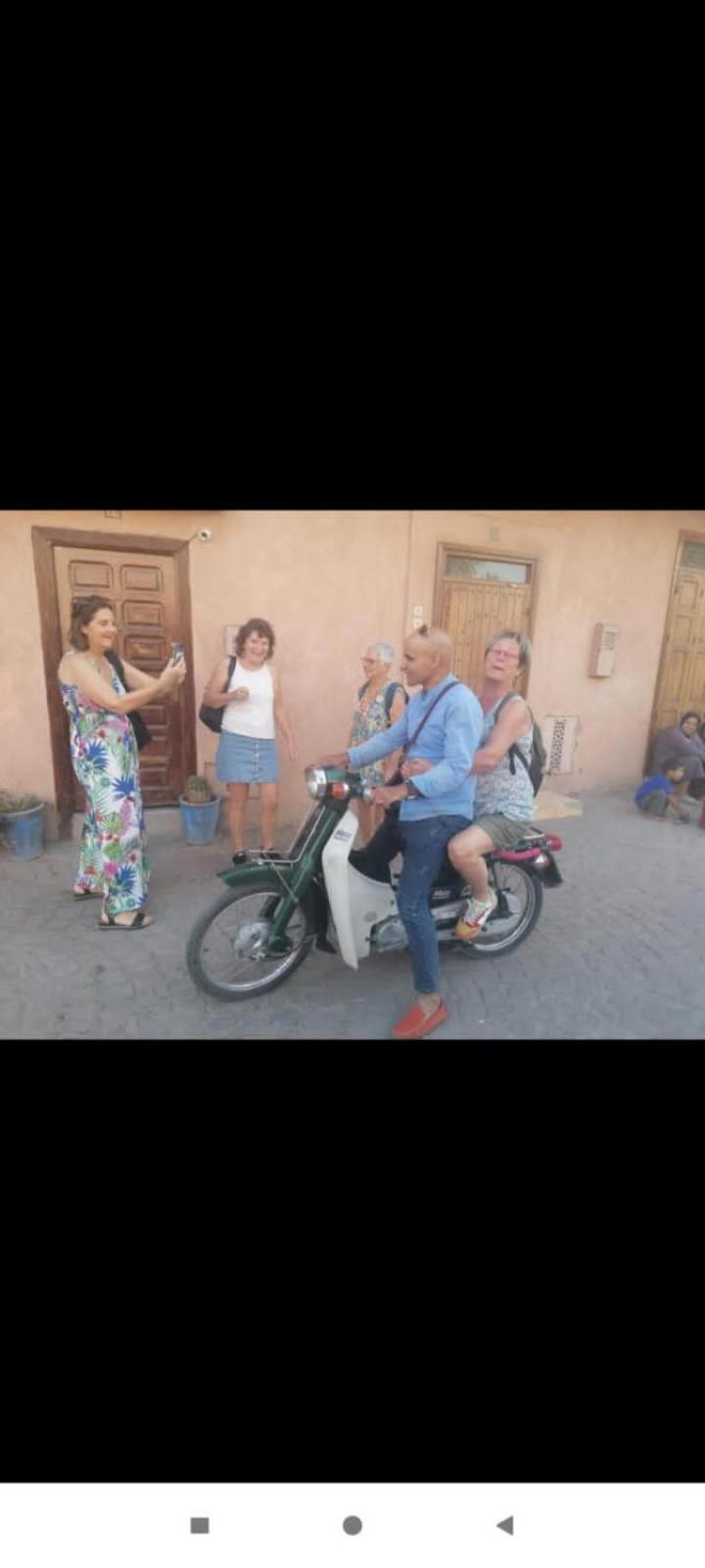 Guest house Riad Hanafi Marrakesh