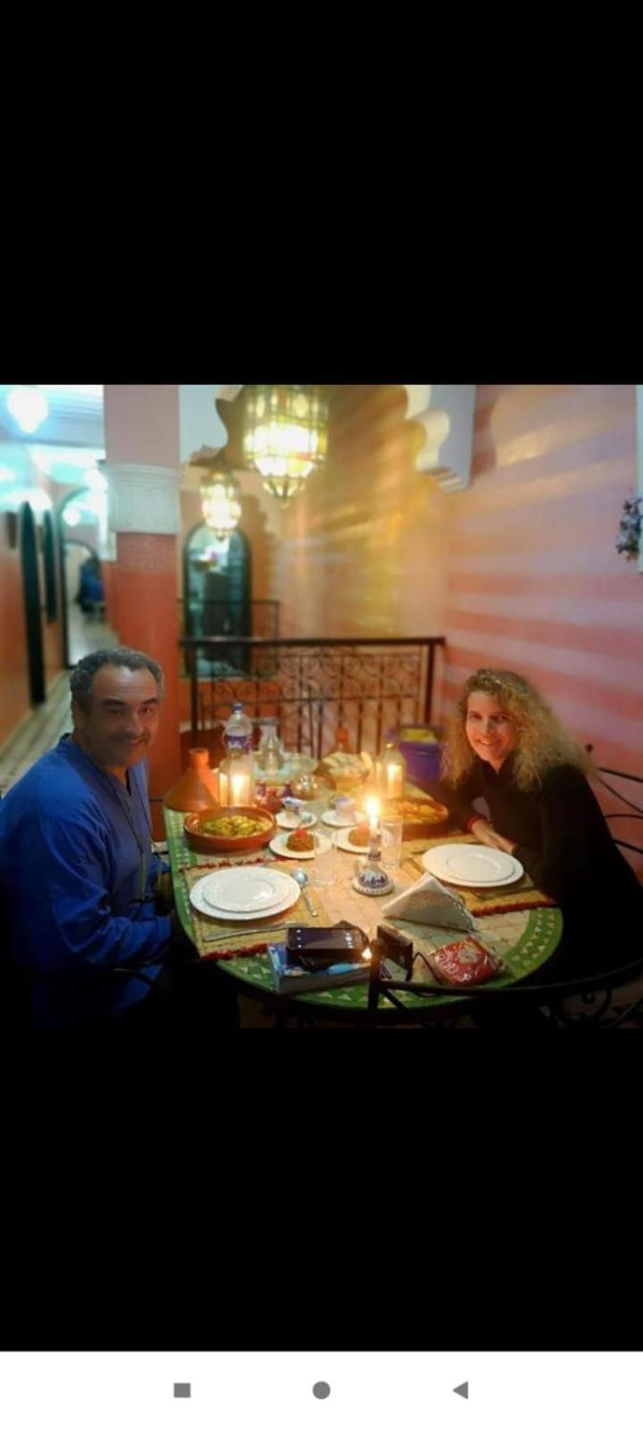 Riad Hanafi Marrakesh